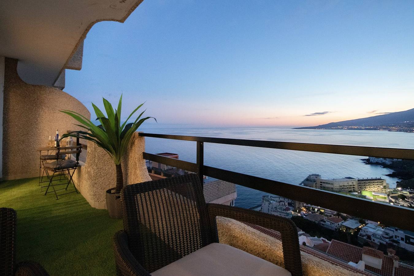 Apartamento entero, Tabaiba Premier Views Apartment in Tabaiba, El Rosario