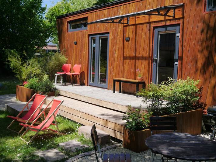 Ferienhaus für 4 Personen, mit Terrasse und Garten in der Pfalz - 3