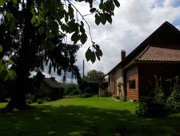 Chambre D’hôte pour 3 Personnes dans Saint-Vitte-sur-Briance, Région de Limoges, Photo 2