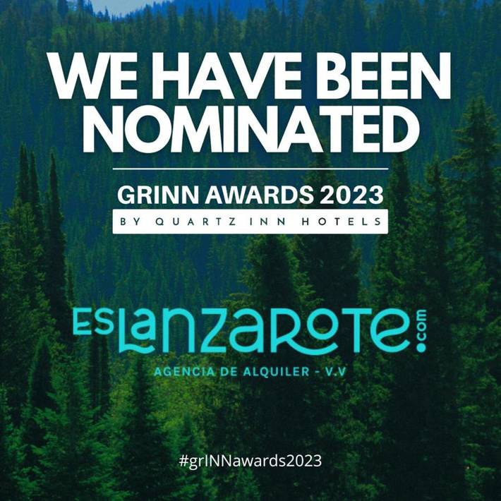 Chalet para 4 personas, con vistas además de piscina y terraza en Lanzarote - 4