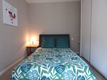 Chambre d’hôte pour 2 personnes, avec jardin dans Hautes-Alpe