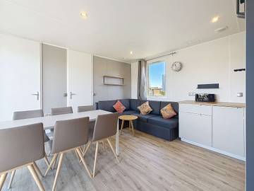 Glamping for 6 People in Jullouville, Avranches region, Photo 1