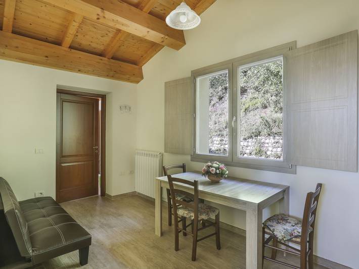 Appartamento intero, Capanna in Villa Collemandina, Garfagnana