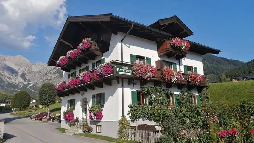 Ferienwohnung für 5 Personen, mit Terrasse in Hinterthal - 3