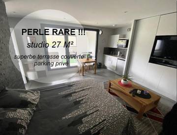 Gîte pour 2 personnes, avec vue et balcon à La Motte-Servolex