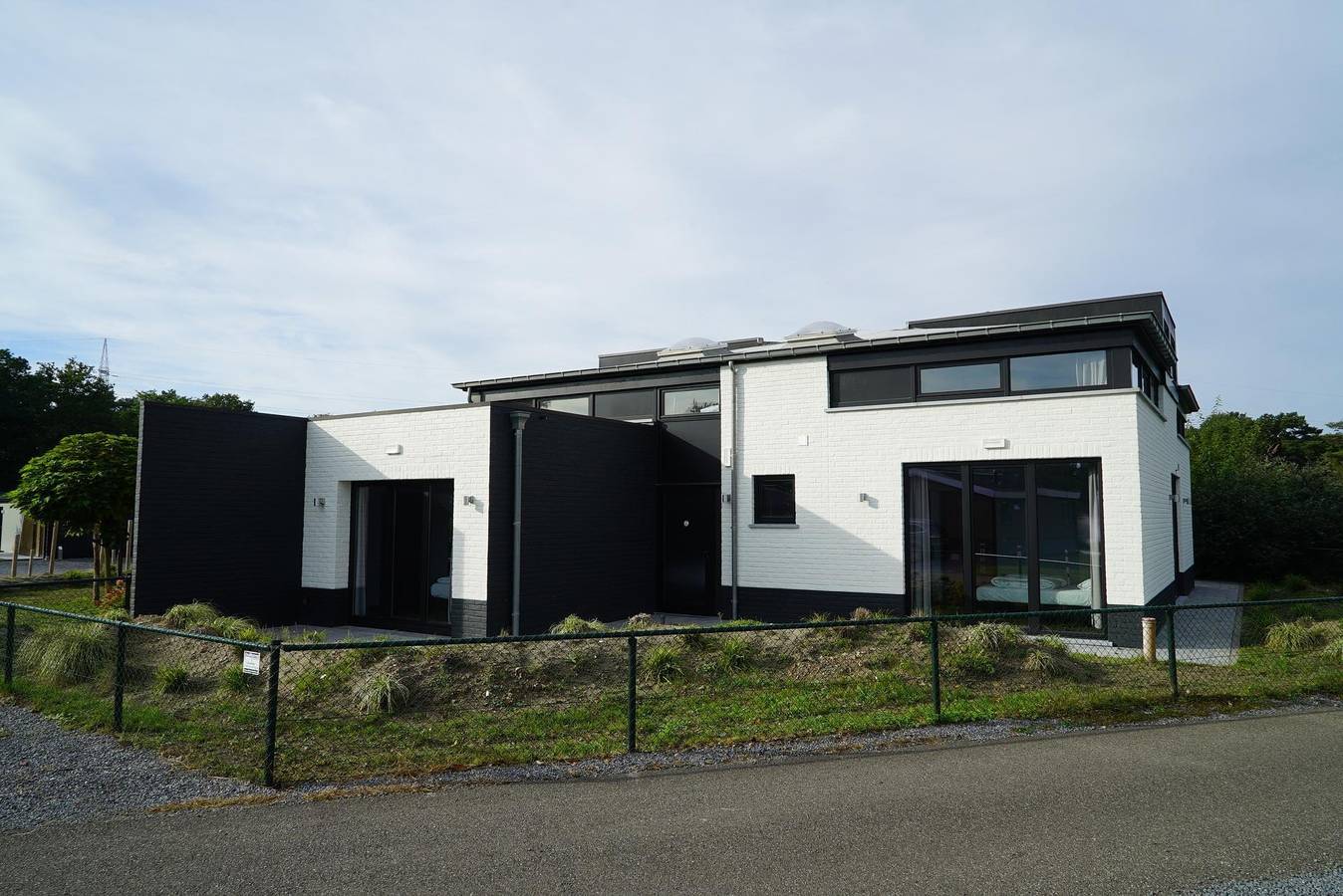 Europarcs Zilverstrand — Groepsaccommodatie Sauna 24 in Mol, Región de Amberes