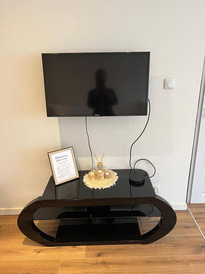 Gîte pour 2 personnes, avec terrasse à Rixheim - 4