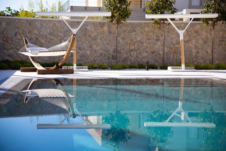 Villa pour 6 personnes, avec terrasse et piscine à Cavtat - 3