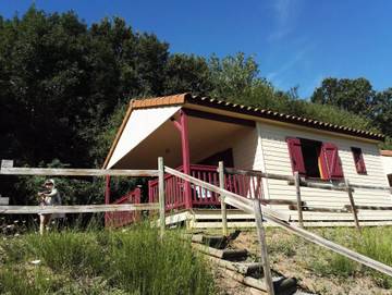 Camping für 4 Personen in Brioude, Zentralmassiv, Bild 2