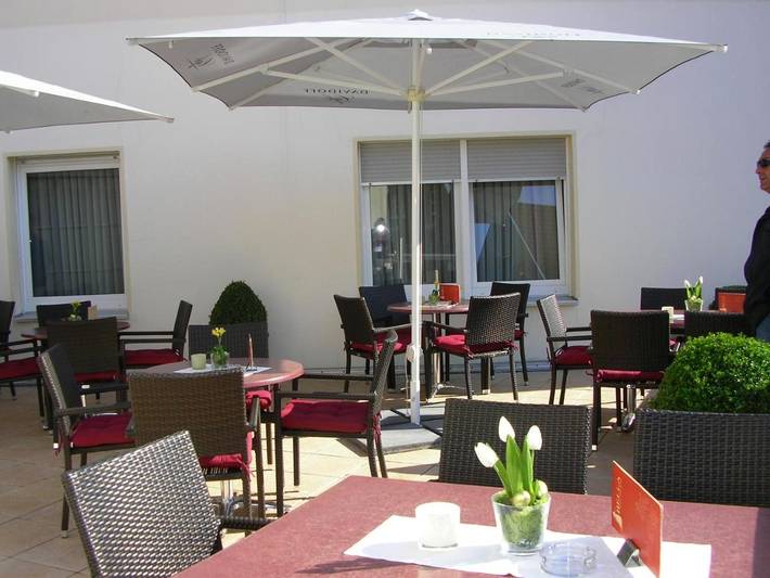 Hôtel pour 6 personnes, avec balcon à Harsewinkel - 3