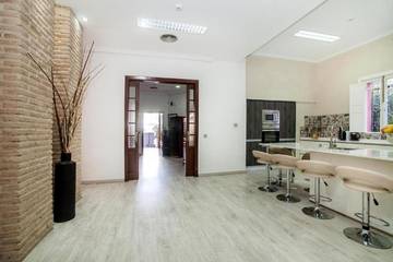 view of accommodation