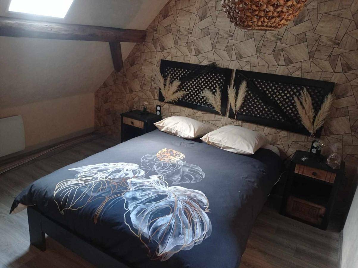 Double Room with Private Bathroom in Meisenthal, Sarreguemines