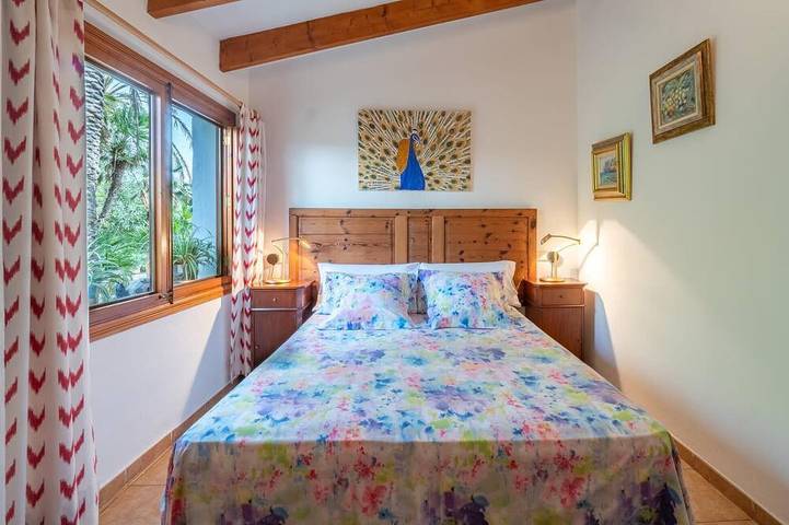 Amazing home in Consell with private swimming pool, can be inside or outside in Consell, Majorca Center