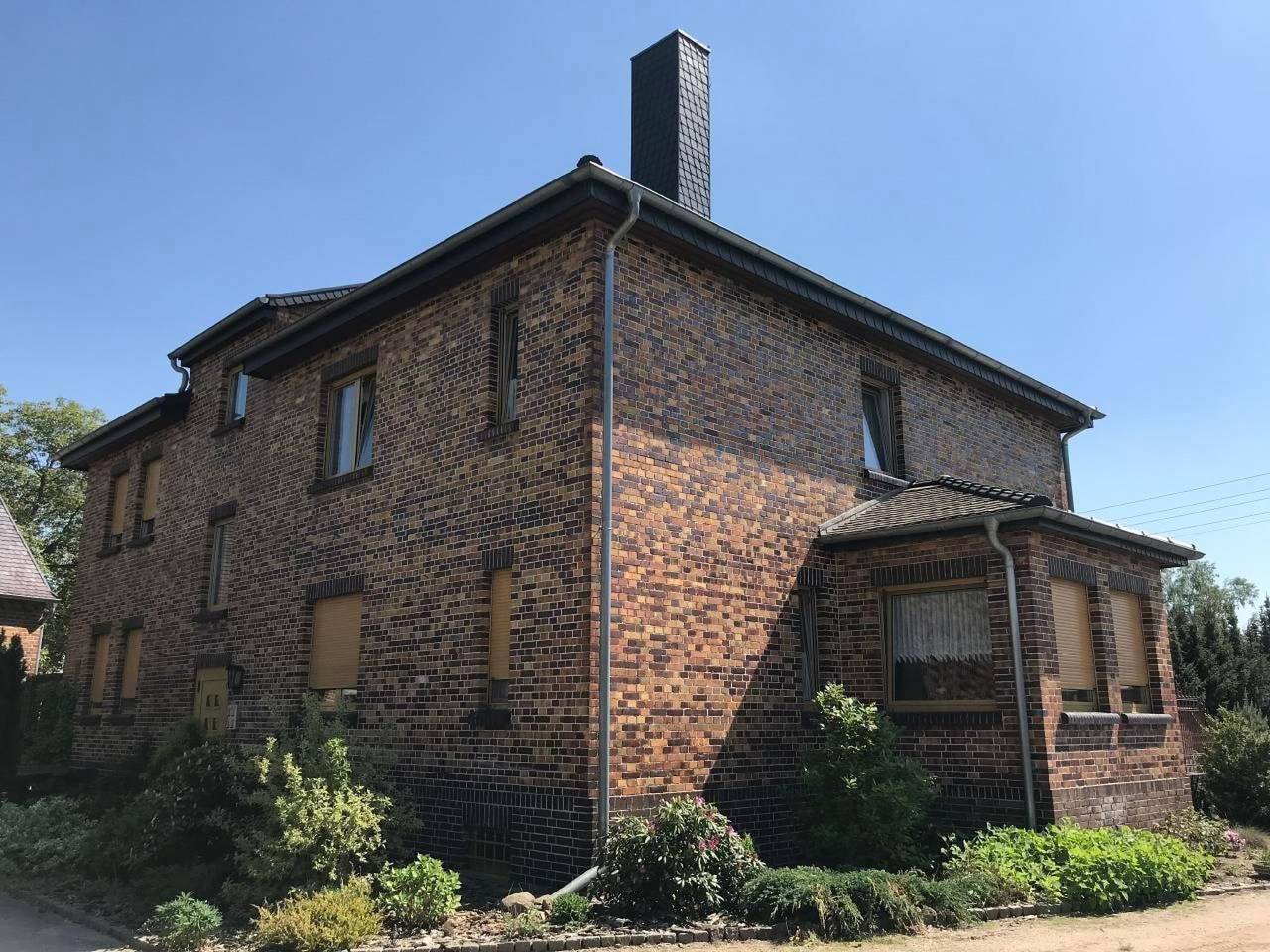 Ganze Wohnung, Gemütliche Ferienwohnung in Krina mit Garten und Grill in Muldestausee, Dübener Heide
