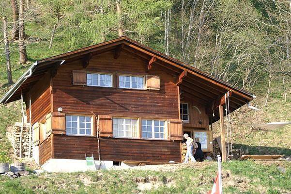Maison de vacances pour 7 personnes, avec jardin - 1