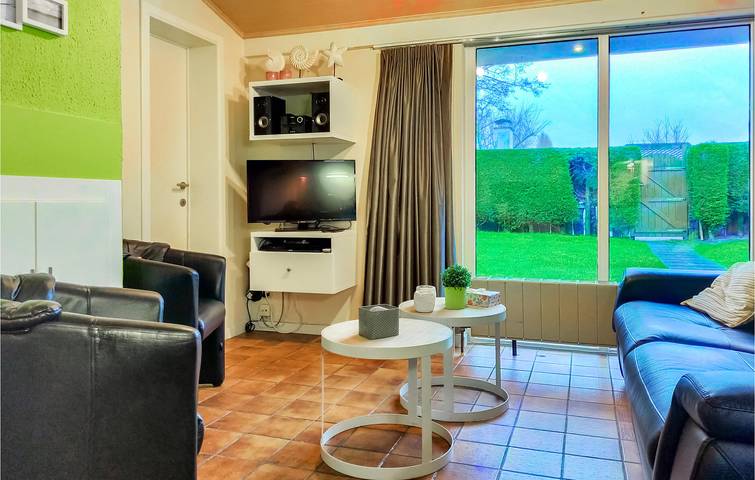 Location de vacances pour 6 personnes, avec terrasse et jardin dans Oostduinkerke - 4