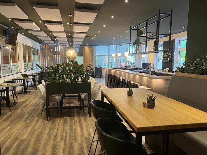 Ferienwohnung für 6 Personen, mit Balkon und Terrasse sowie Ausblick in Reken - 2