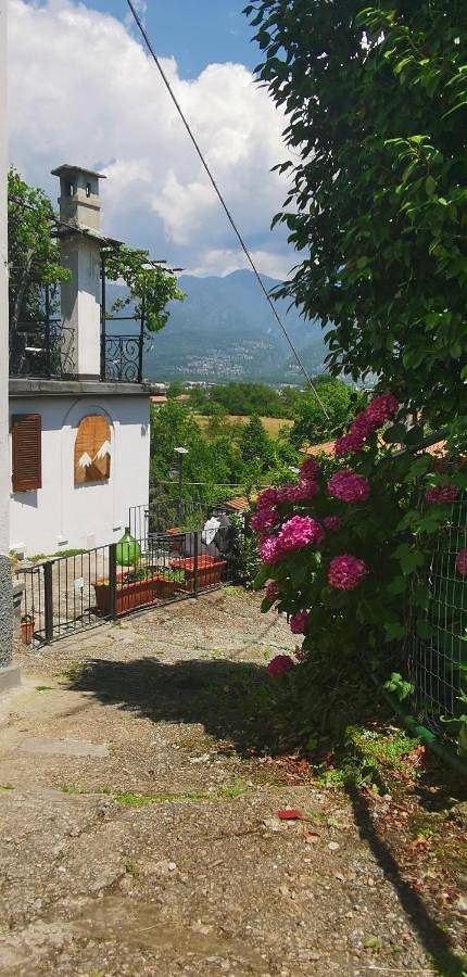 Al Castanedo in Domodossola, Comune di Domodossola