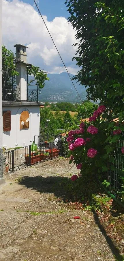 Albergue para 2 personas, con jardín y vistas - 1