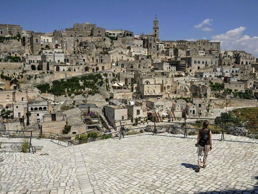 Masseria La Meridiana in Altamura, Parco nazionale dell'Alta Murgia