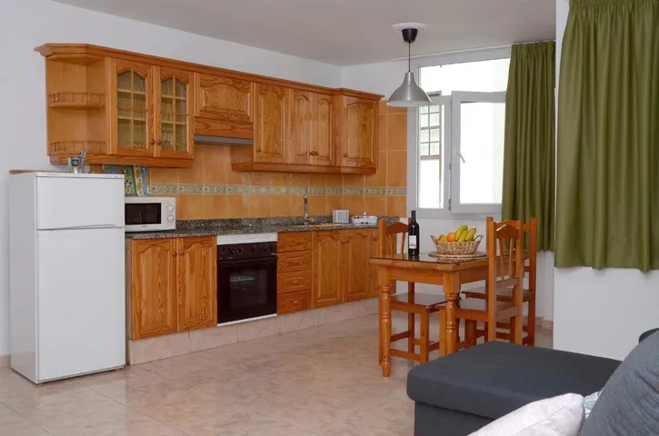 Apartamento de vacaciones para 3 personas, con vistas - 1