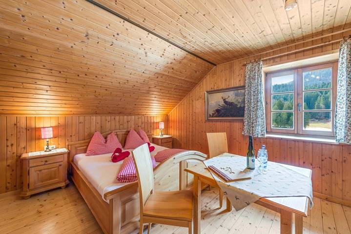 Ferienwohnung für 2 Personen, mit Garten und Sauna in Altaussee
