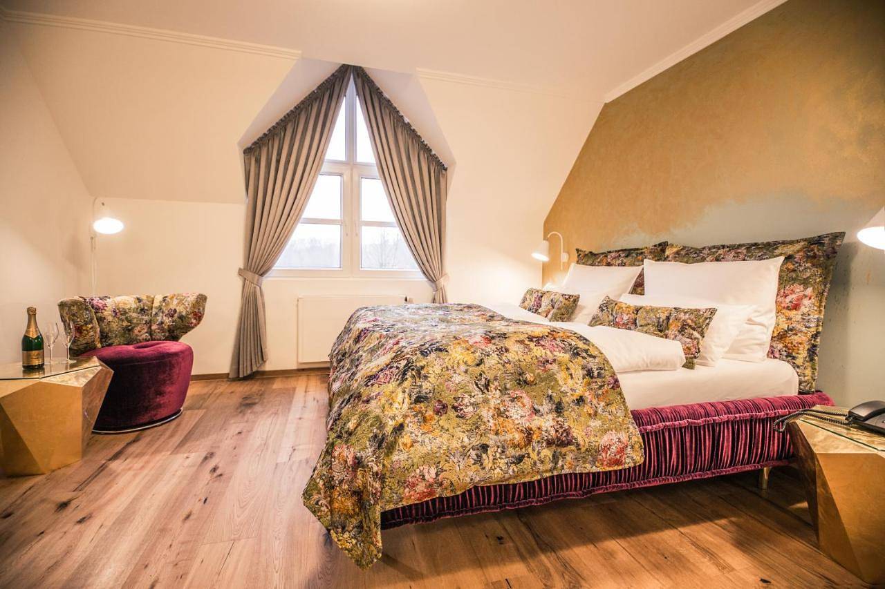 Landhotel Voshövel in Schermbeck, Naturpark Hohe Mark - Westmünsterland