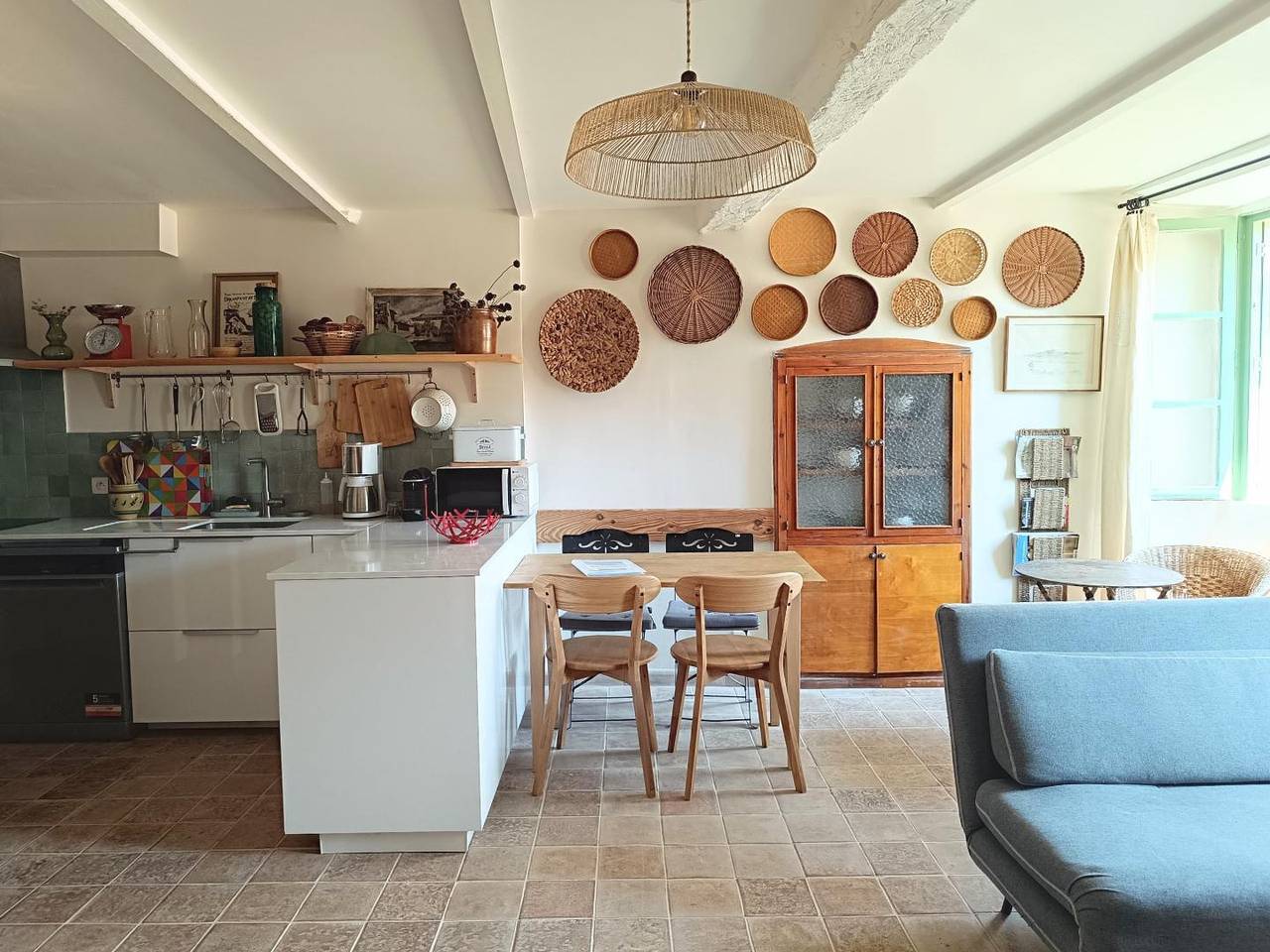 Chez Suzanne- Appartement Vallespir in Amélie-les-Bains-Palalda, Région de Céret