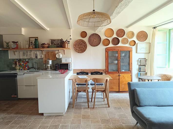 Gîte pour 3 personnes à Amélie-les-Bains-Palalda - 2