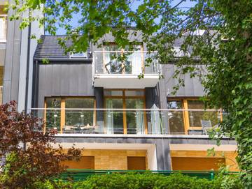 Ferienwohnung für 6 Personen, mit Balkon in Swinemünde