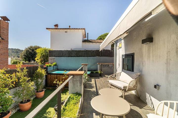 Chalet para 4 personas, con Terraza además de Piscina y Vistas en Valles Occidental - 4