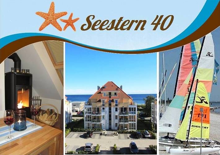 Ferienwohnung für 4 Personen, mit Balkon in Großenbrode
