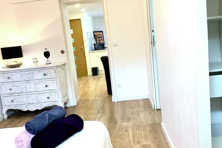 Gîte pour 3 personnes à Le Puy-Sainte-Réparade - 2