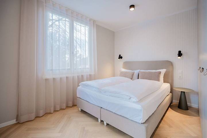 Ferienhaus für 14 Personen, mit Sauna und Balkon in Kölpinsee - 3
