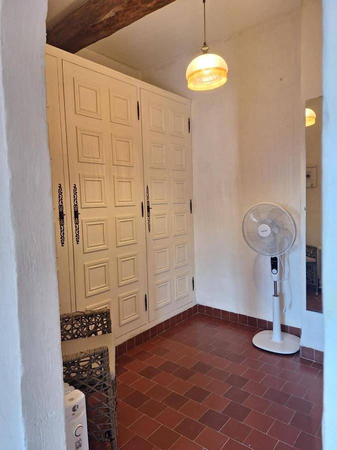 Double Room with Garden View in Calvisson, Région de Nîmes