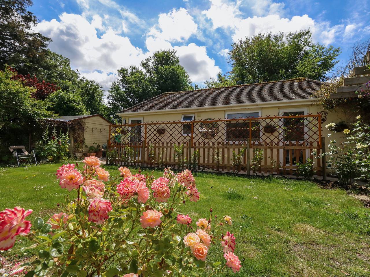 Little Timbers in Ringwood, Hampshire