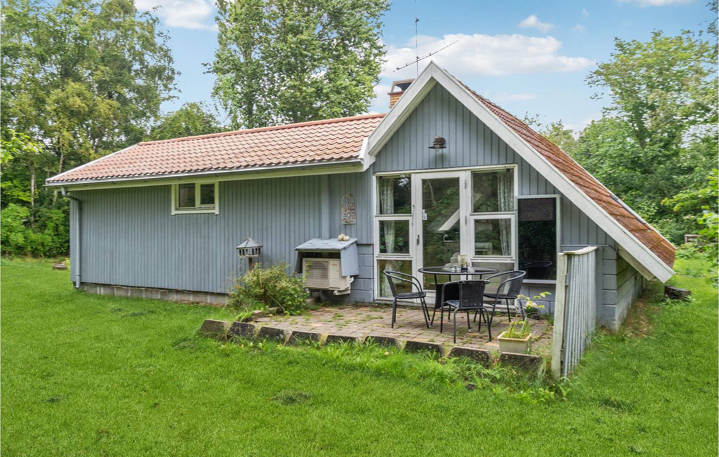 Ferienhaus für 5 Personen mit Garten in Yderby Lyng, Sjællands Odde