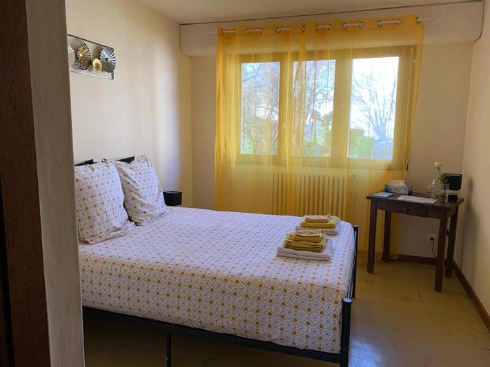 Chambre d’hôte pour 4 personnes, avec jardin à Lourdes - 2