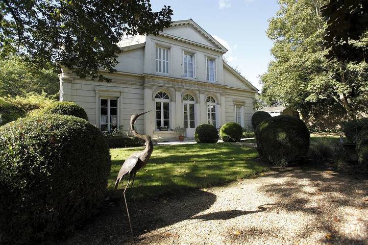 Maison de vacances pour 2 personnes, avec jardin et terrasse