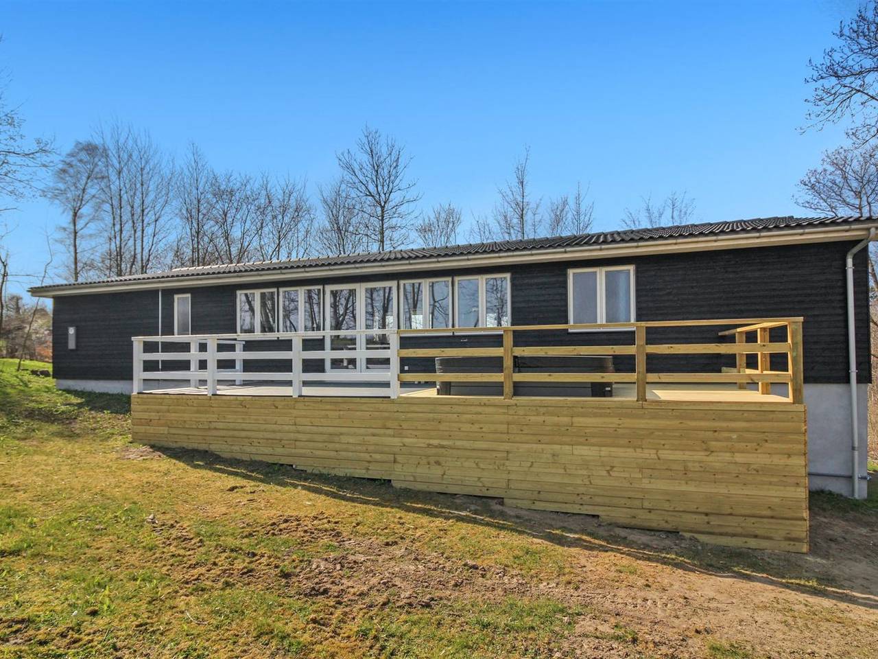 Ferienhaus für 8 Personen in Listed, Svaneke