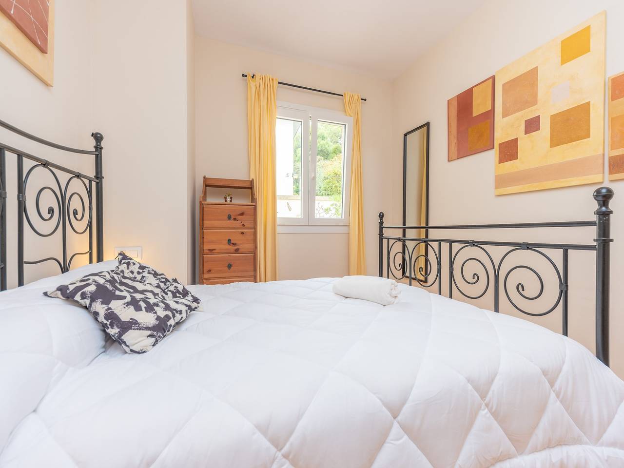 Ganze Wohnung, Ca'n Pere Roc - Apartment In Can Picafort in Can Picafort, Santa Margalida