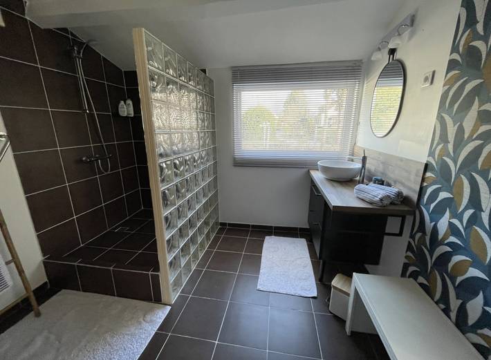 Location de vacances pour 2 personnes, avec jardin à Quend - 3