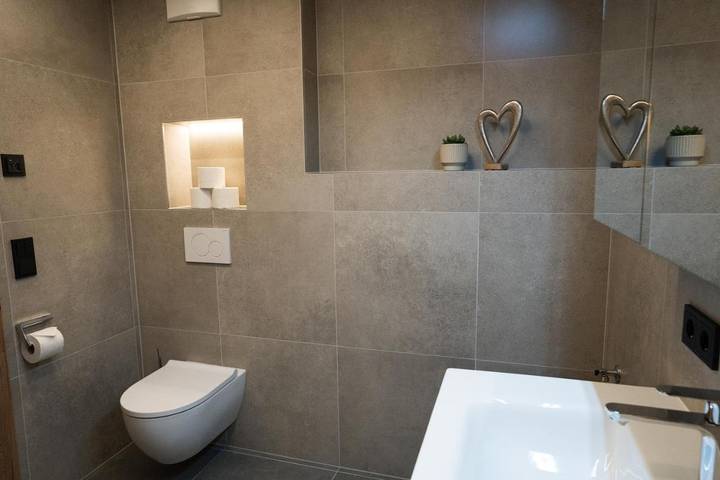 Ferienwohnung für 4 Personen, mit Terrasse und Ausblick, mit Haustier in Werfenweng - 3