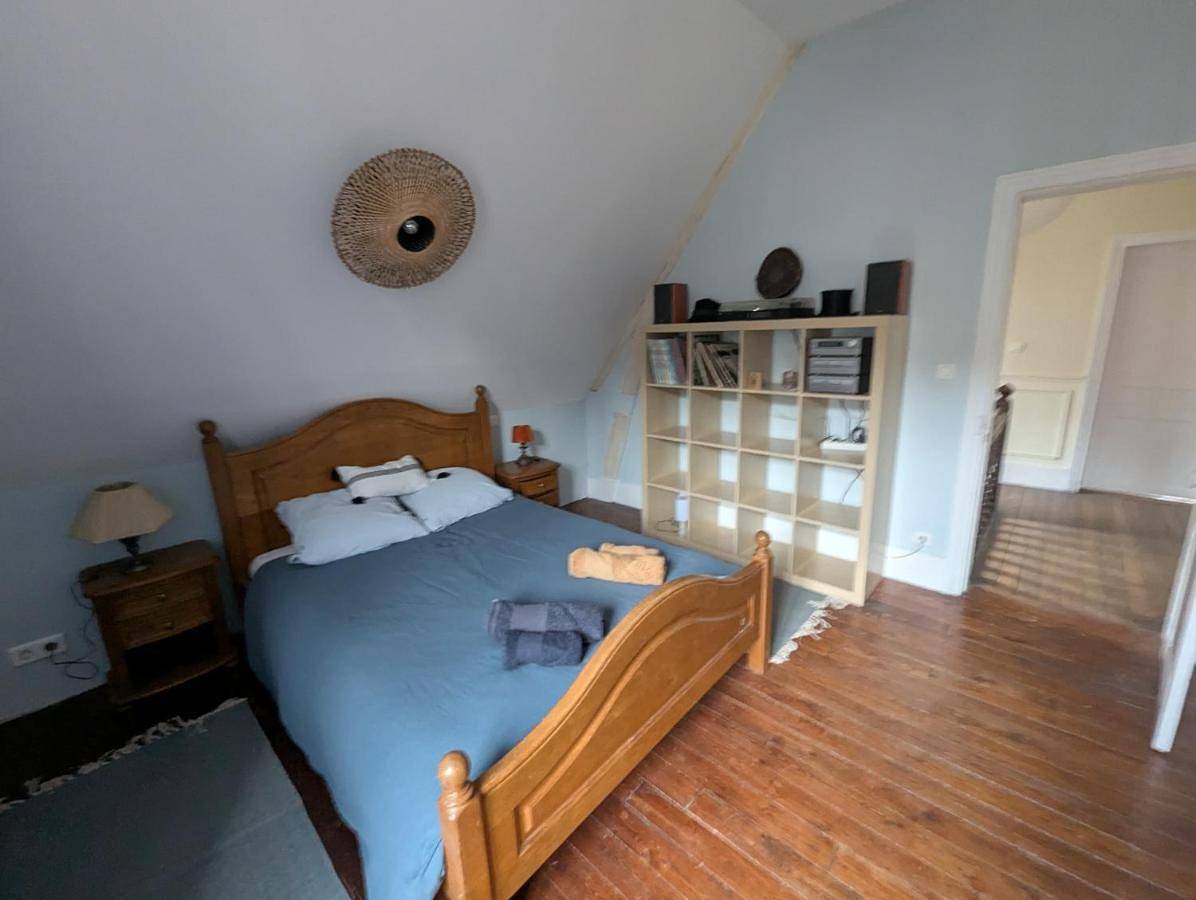 Au Bonheur des Voyageurs, 30' de Paris in Villennes-sur-Seine, Yvelines