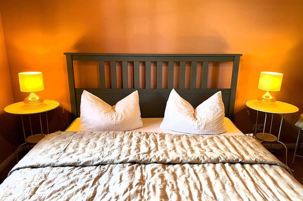 Ferienhäuser Alte Schmiede, Altes Gewölbe, Landliebe - Ferienhaus Landliebe in Geierswalde, Elsterheide