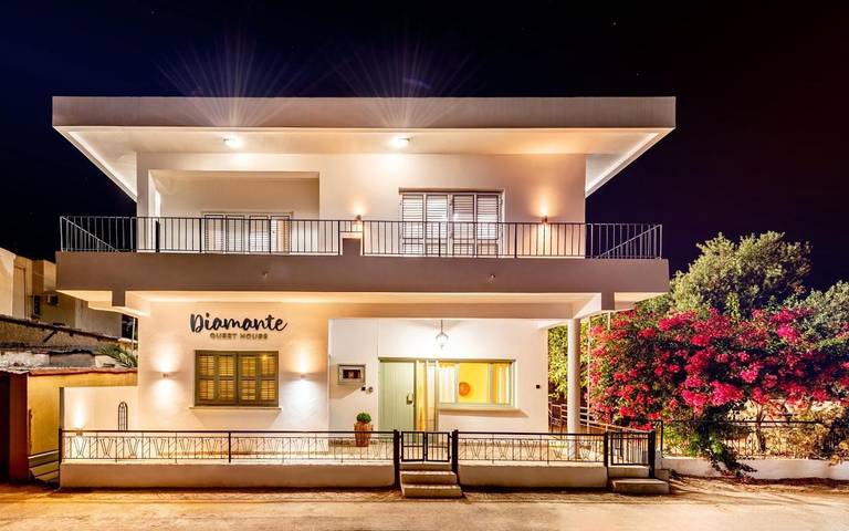 Holiday home for 4 people, with balcony - 1