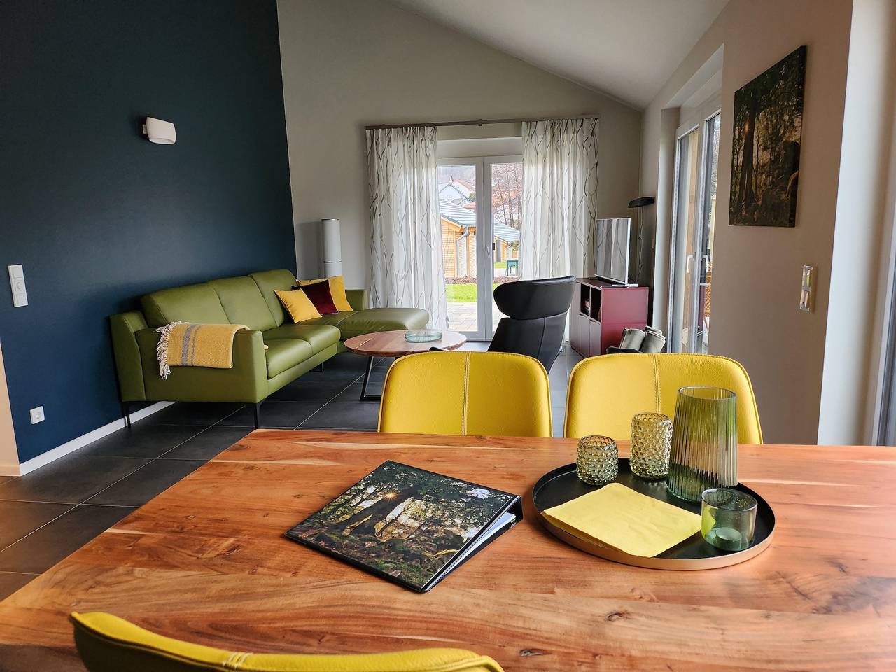 Traumweiler Haus 21 in Kirschweiler, Nahetal