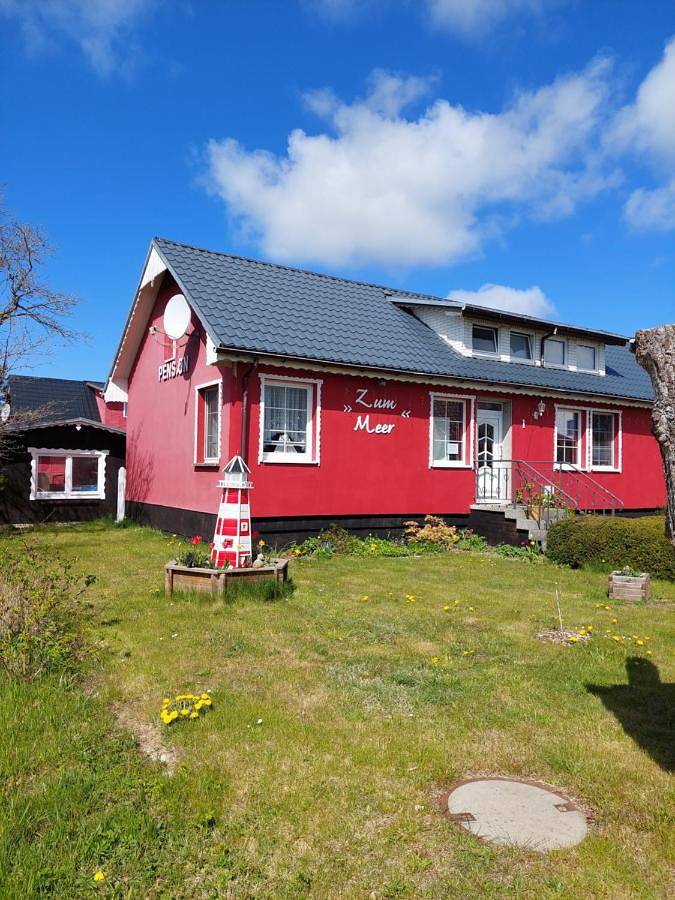 Double Room in Breege, Rügen