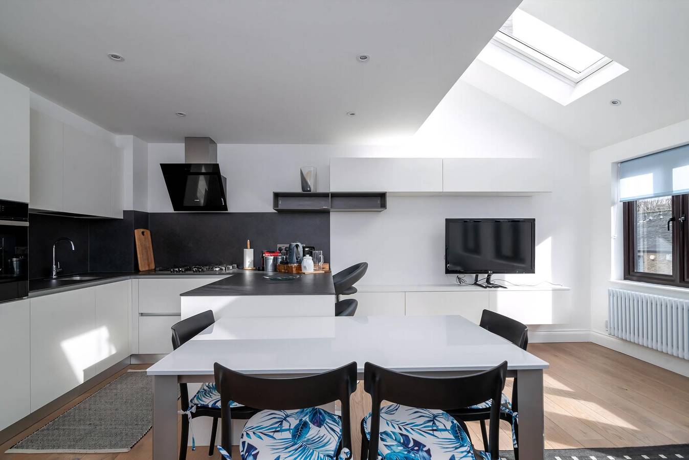 Entire apartment, Guestready - Modern Home in Battersea for 4 People in Wandsworth, London