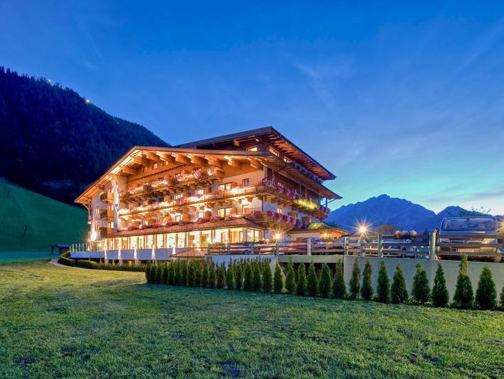 Hotel Bergland - Einzelzimmer Typ A "Achensee" in Pertisau, Eben am Achensee